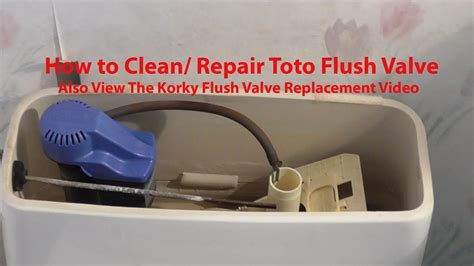 toto toilet fill valve replacement|toto fill valve troubleshooting.